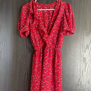 Vintage Italian mini dresss